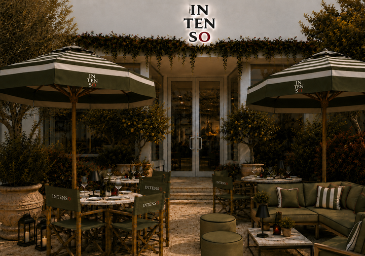 New in South Beach: Intenso Opening Soon