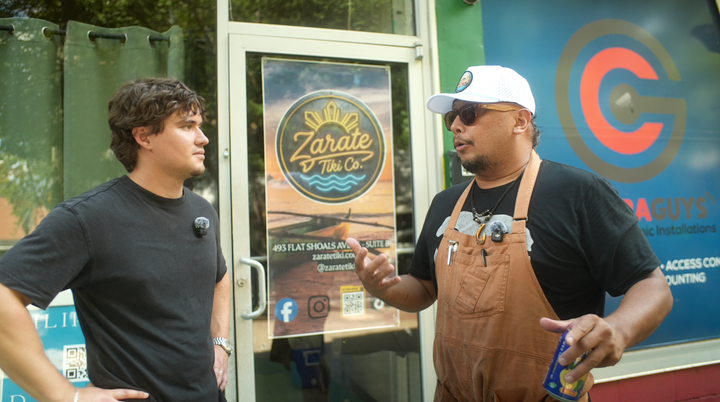 New in EAV: Zarate Tiki Co. Opening Soon