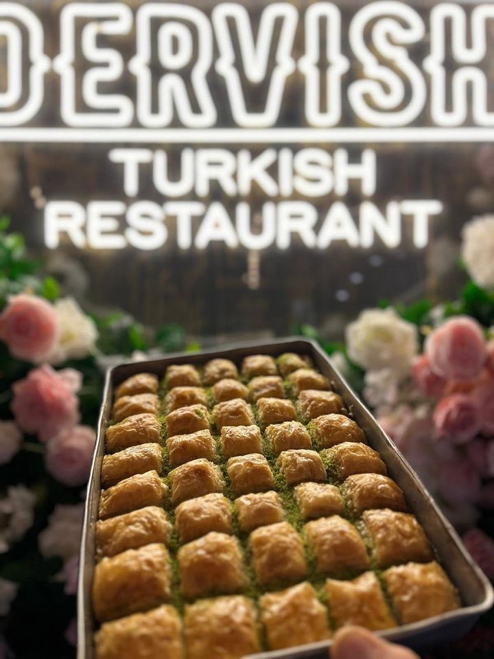 New in John's Creek: Dervish Turkish Restaurant Opening Soon