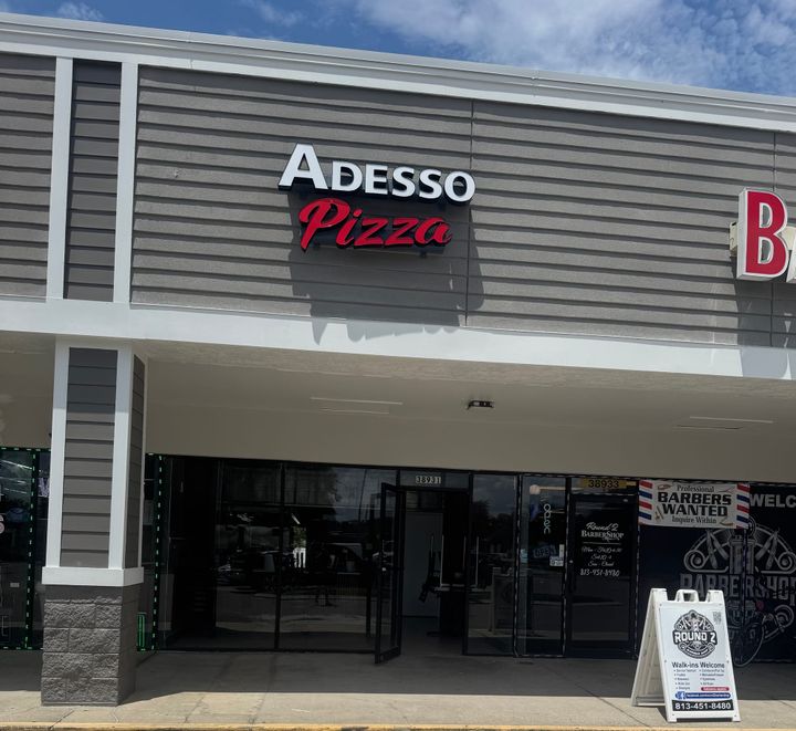 New in Zephyrhills: Adesso Pizzeria Opening Soon