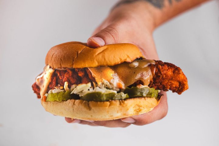 New in Palm Beach County: Cluck Face Nashville Hot Chicken Opening Soon