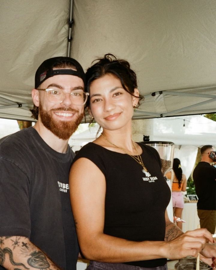 This Couple is Opening West Palm Beach's Newest Coffee Shop (the Smart Way)