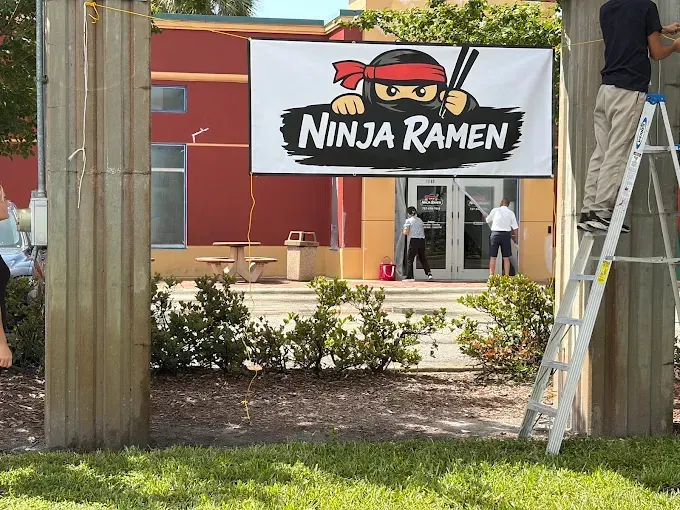 New in Largo: Ninja Ramen Soft Opens