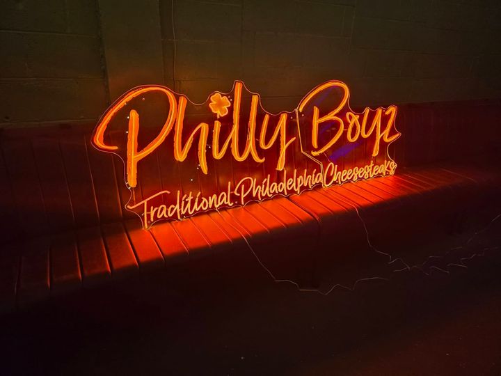 Replacing A1A Cidery in Fernandina Beach: Philly Boyz