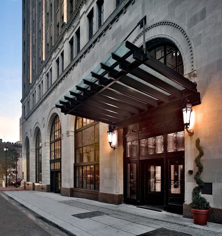 1926 Coffee Co Opening in Historic Jacksonville Building