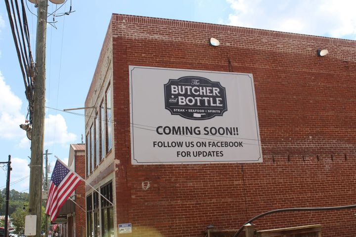CEO Shares Plans for Butcher and Bottle in Ball Ground