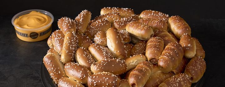Philly Native Bringing Pretzels to Cocoa Beach