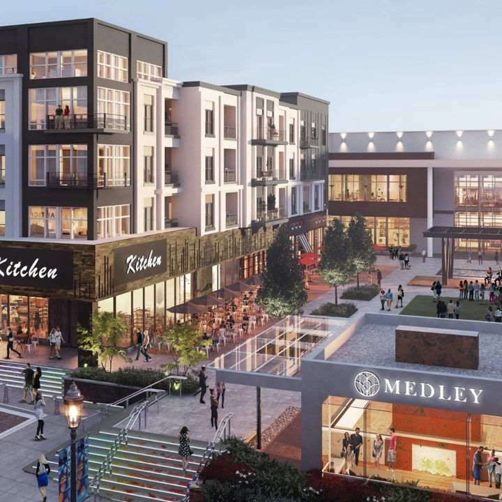 Here's Every Restaurant Opening at Medley Johns Creek on the 29th