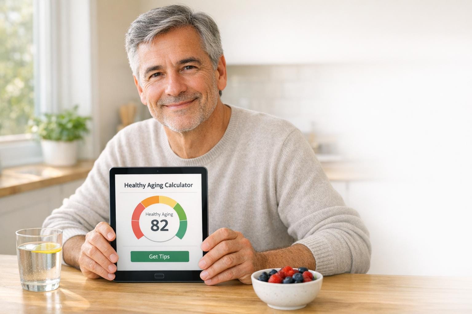 Healthy Aging Calculator