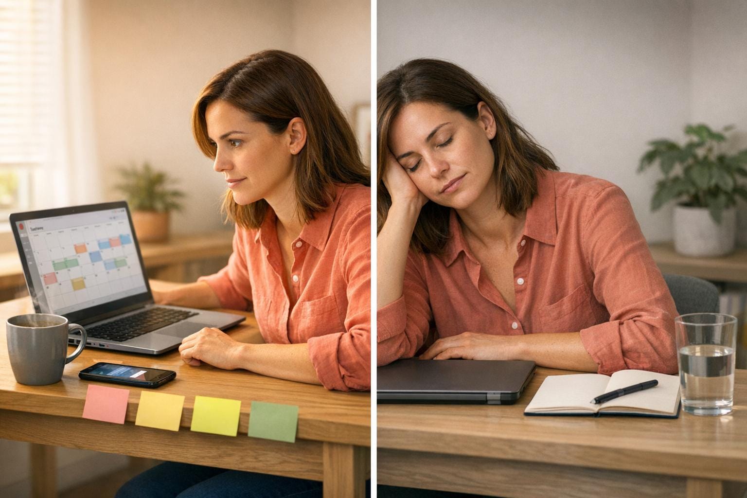 Burnout vs. Stress: Key Differences and What to Do
