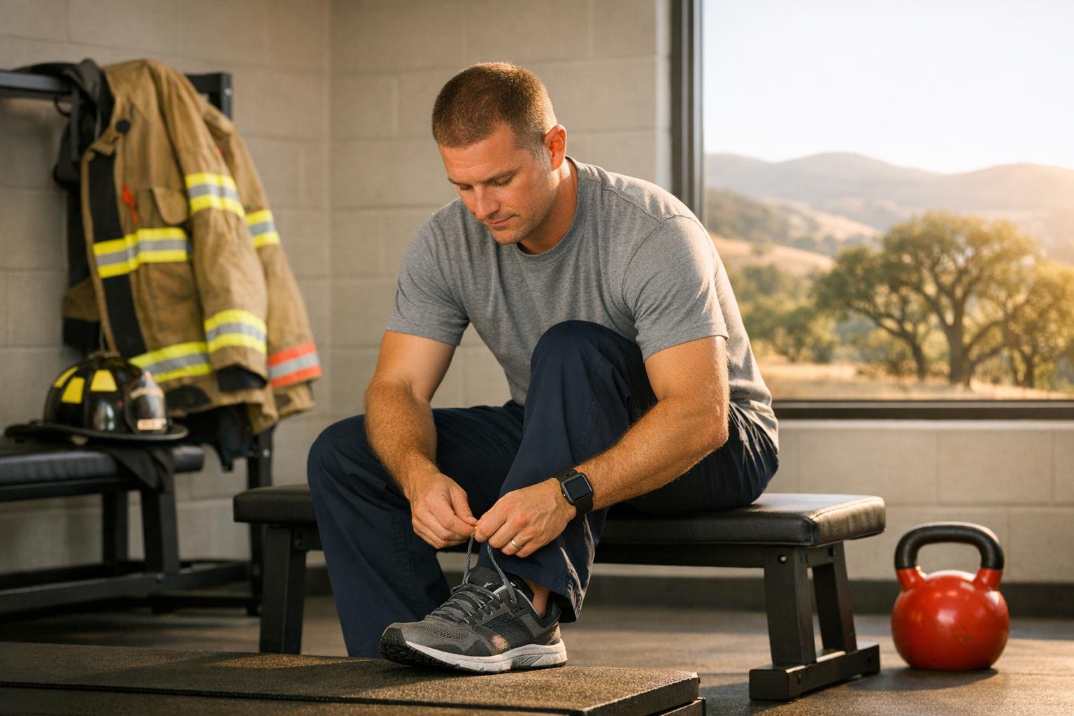 Groundbreaking firefighter mental health study initiated in North Bay