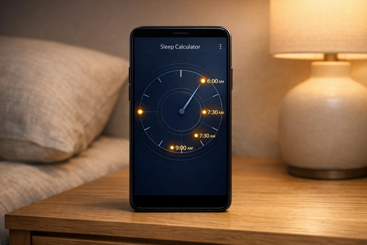 Sleep Calculator