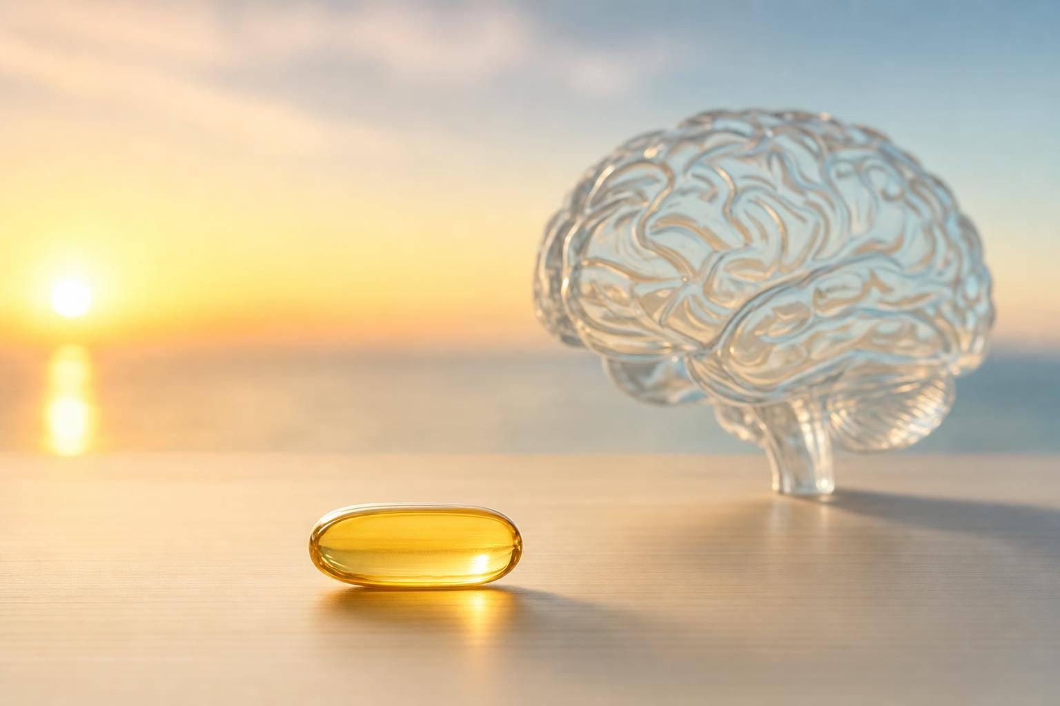Omega-3s and Alzheimer's: Protective Benefits