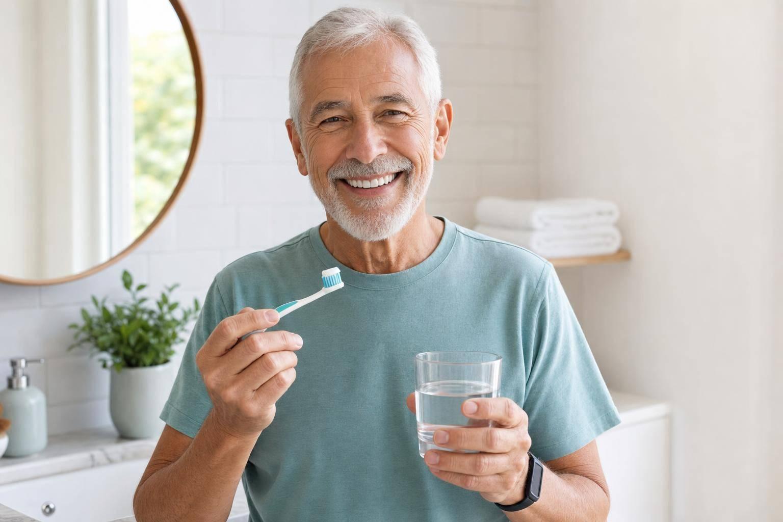 Oral Health and Longevity: The Link
