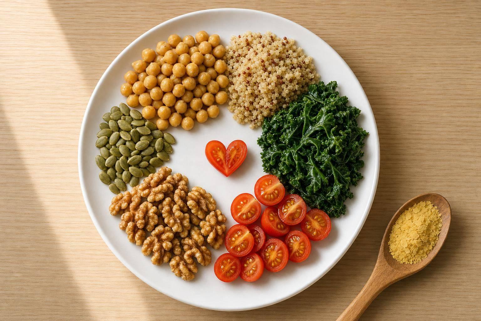 How Plant-Based Diets Support Healthy Aging