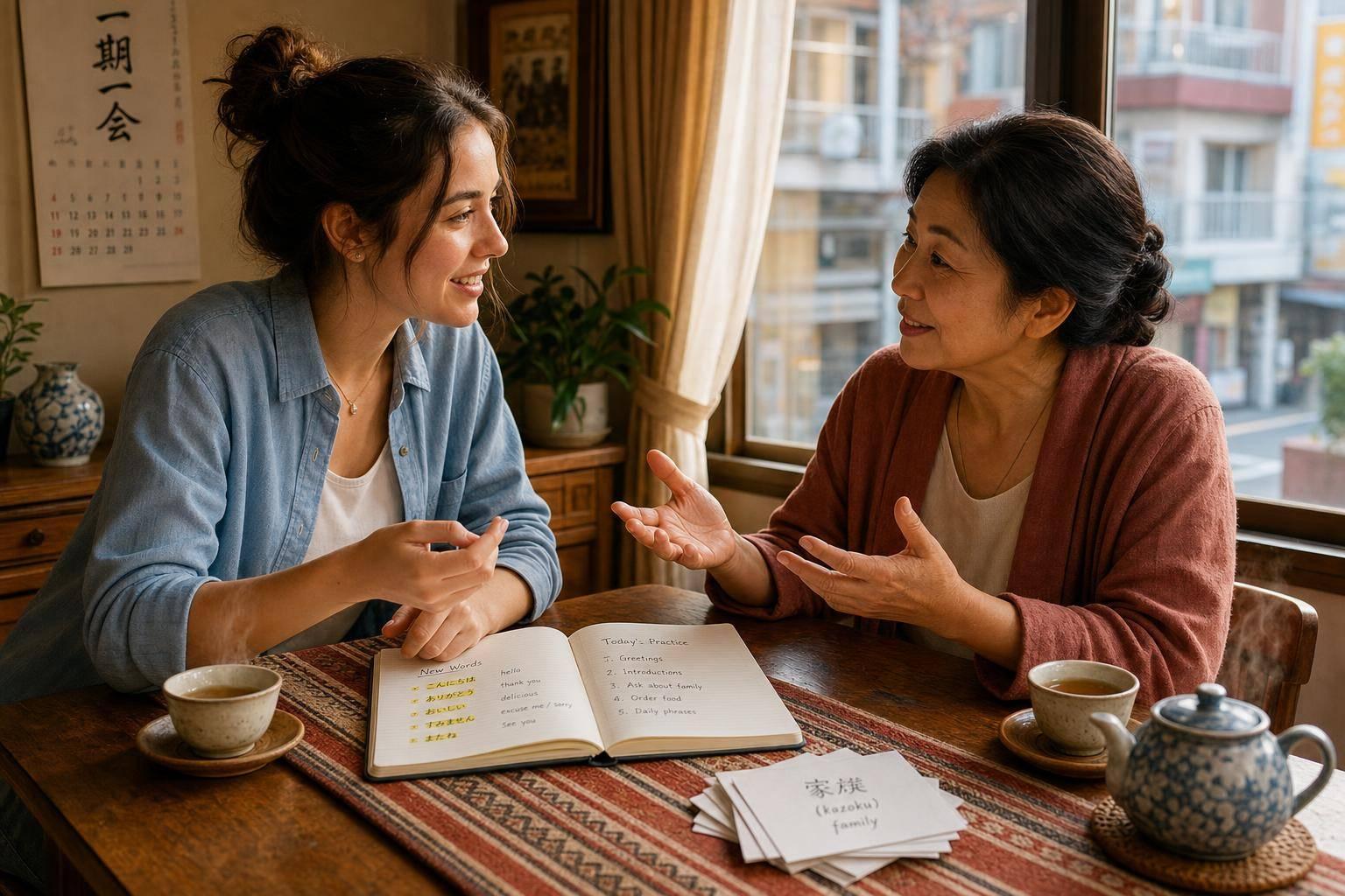 How Cultural Immersion Helps Language Fluency