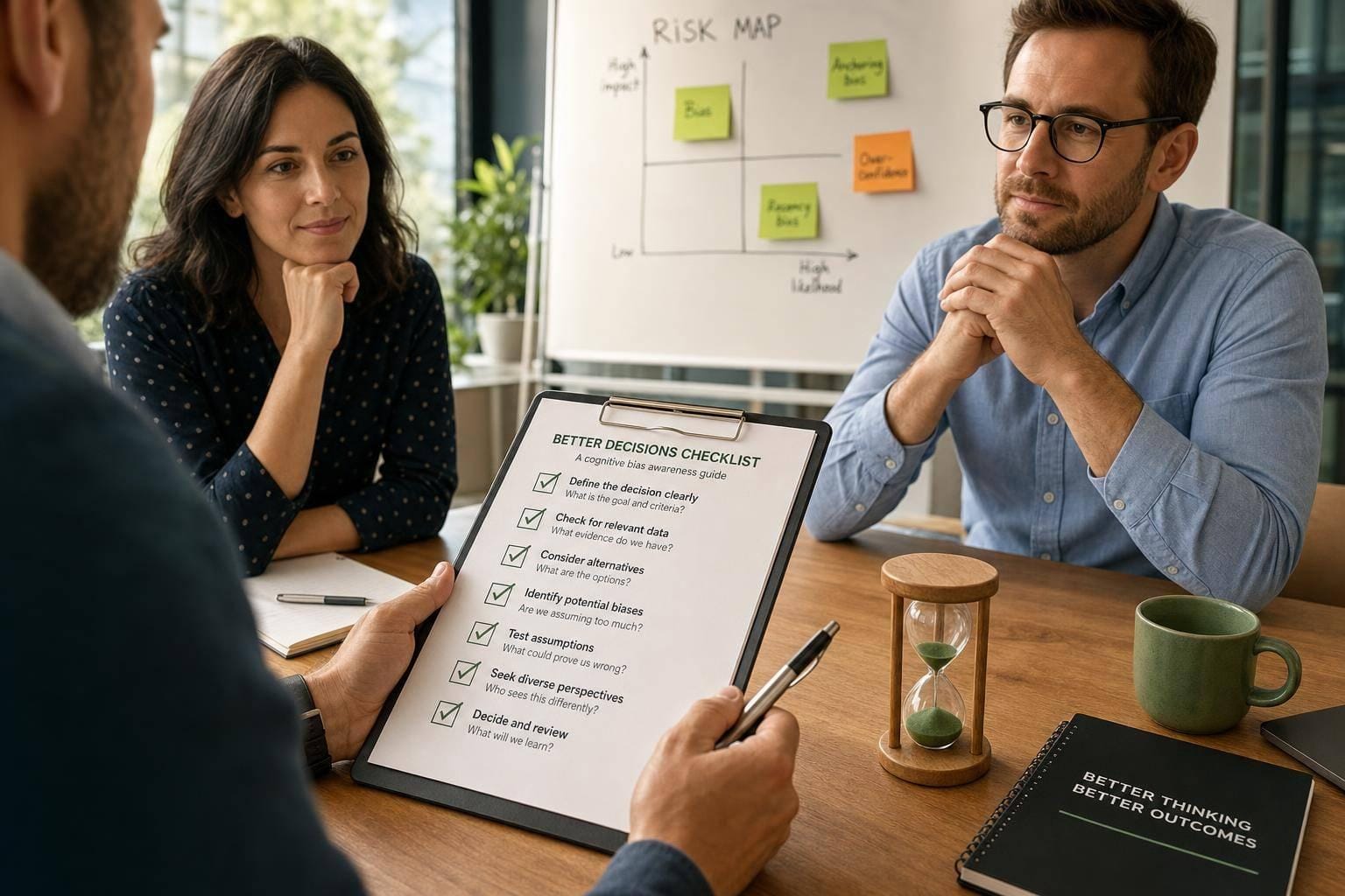 Ultimate Guide to Cognitive Bias Training