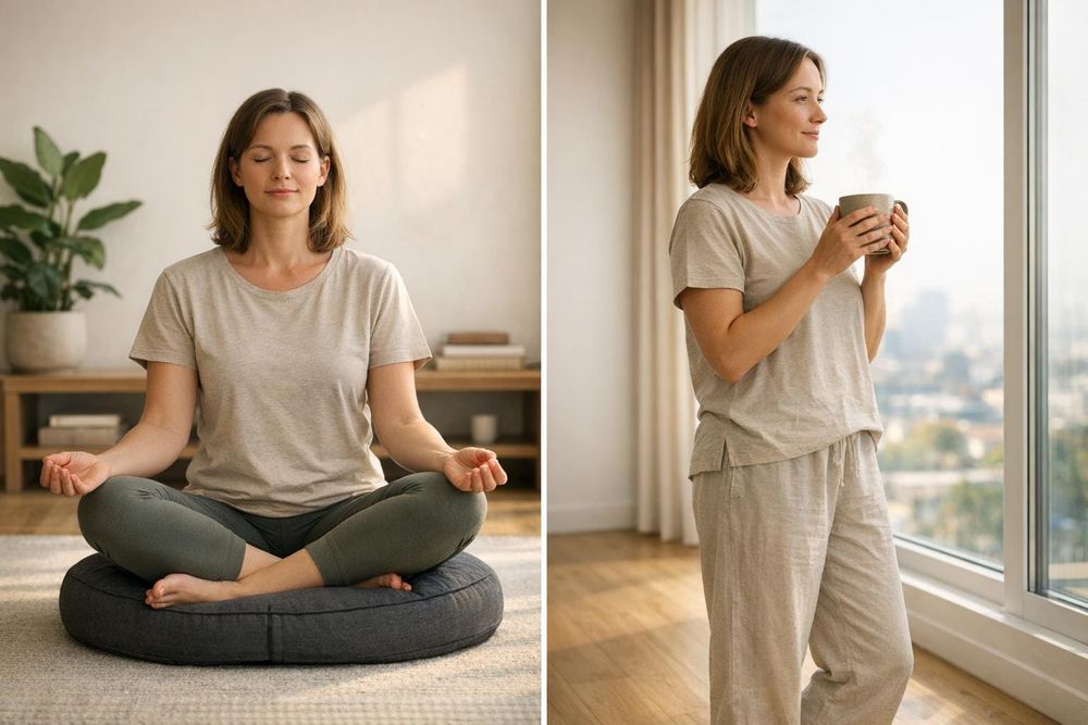 Meditation vs. Mindfulness: Which Practice Is Right for You? post image