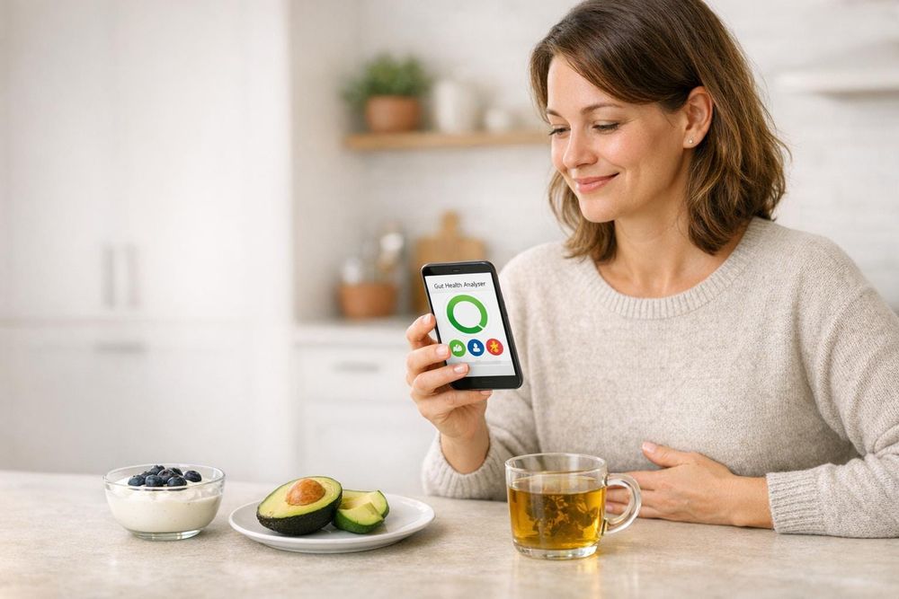 Gut Health Analyzer post image