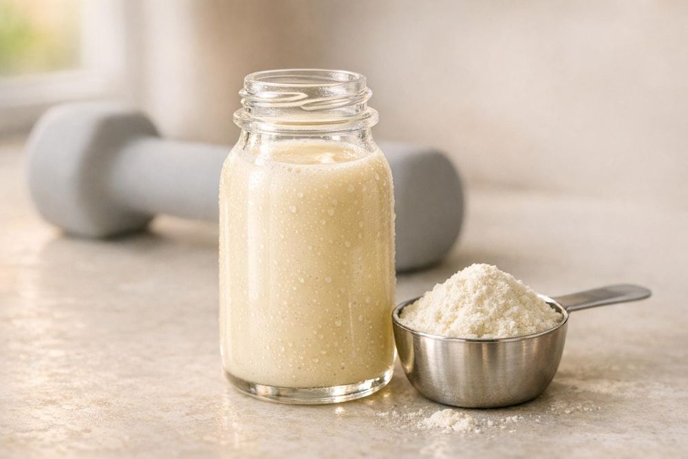 Arla Foods Ingredients unveils GLP-1 support nutrition at Vitafoods Europe 2026 post image