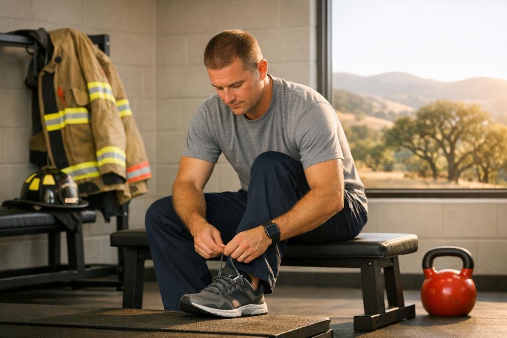 Groundbreaking firefighter mental health study initiated in North Bay post image