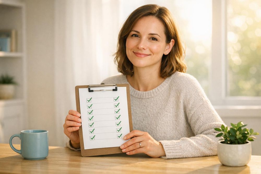 Mental Wellness Checklist: 12 Signs You're on Track post image