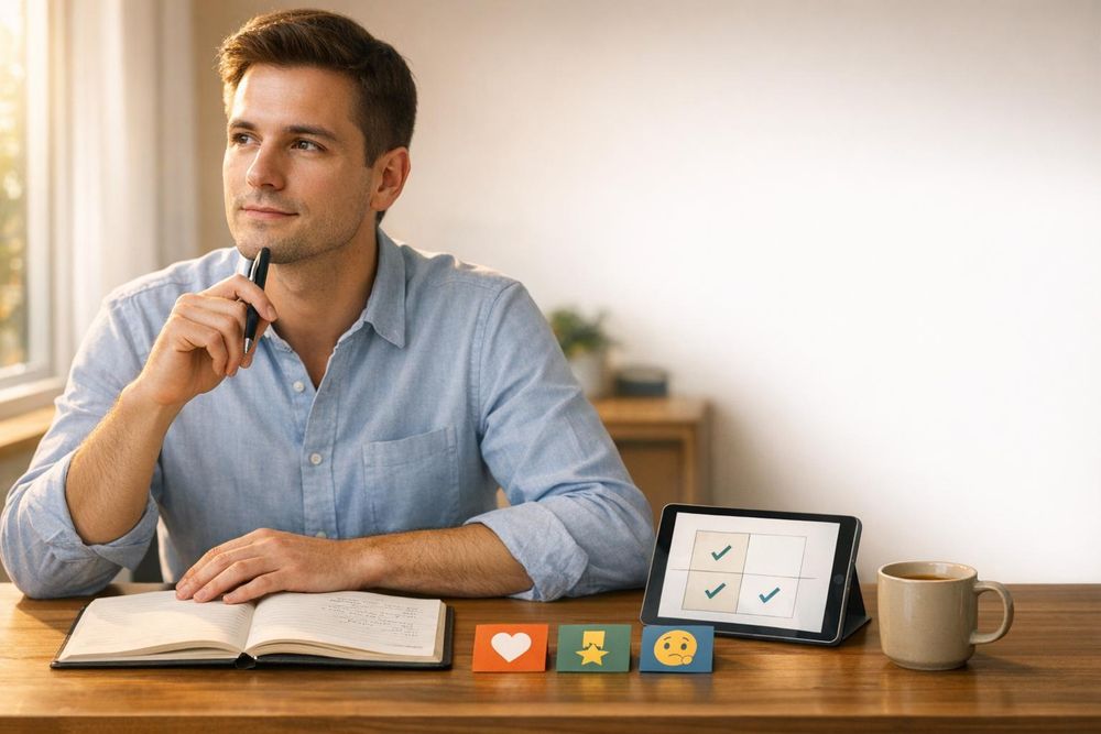 Self-Awareness in Career Decision-Making post image