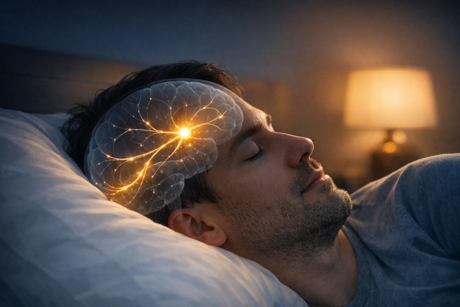 Scientists Map the Brain’s Sleep Switch, Advancing Understanding of Restorative Processes post image