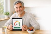 Healthy Aging Calculator post image