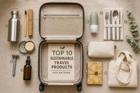 Top 10 Sustainable Travel Products for Packing post image