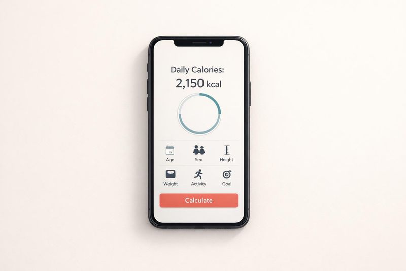 Calorie Calculator post image
