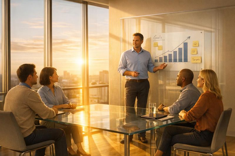 How Transparent Leadership Improves Workplace Trust post image