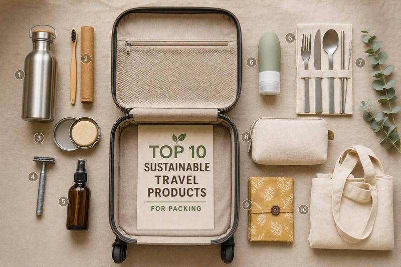 Top 10 Sustainable Travel Products for Packing post image