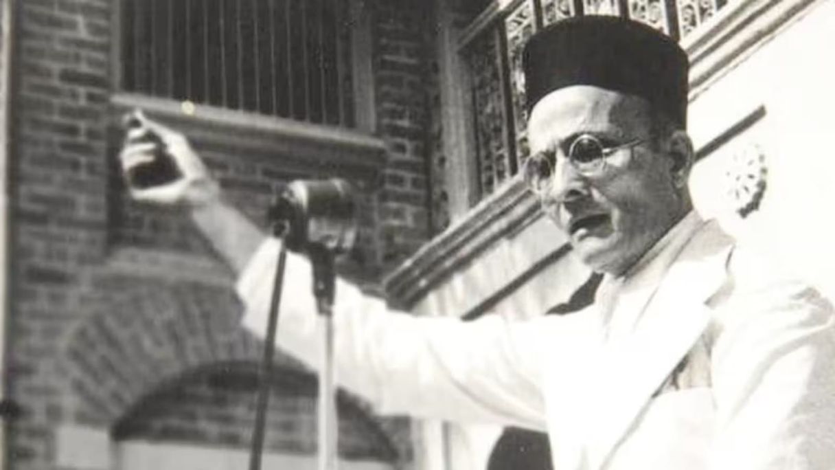 The Night I Met Savarkar