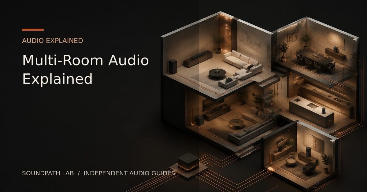 Multi-Room Audio Explained: AirPlay 2, Chromecast, and App-Based Systems