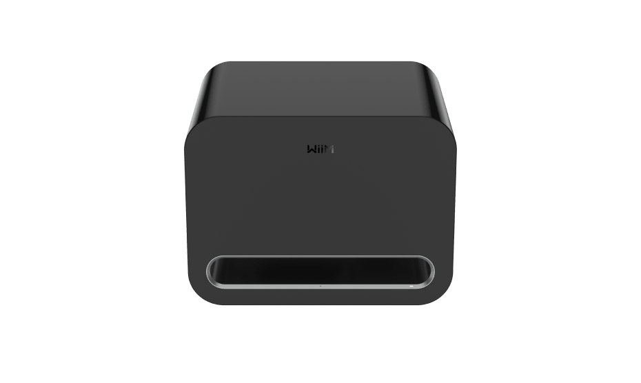 WiiM Sub Pro wireless subwoofer
