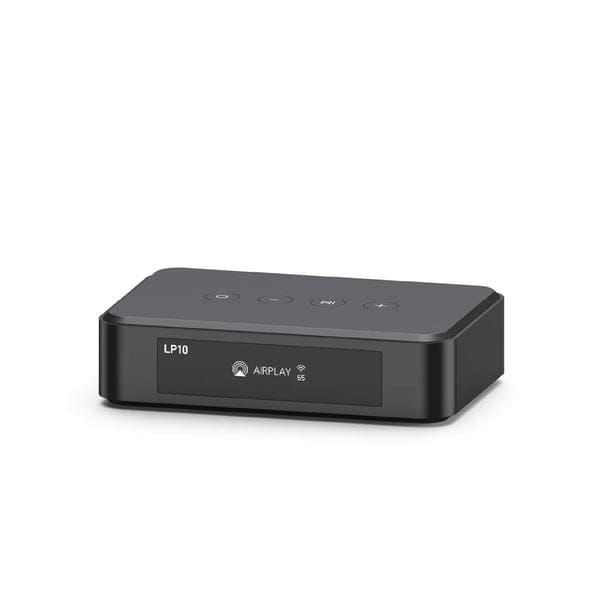 Arylic LP10 AirPlay 2 and Google Cast music streamer