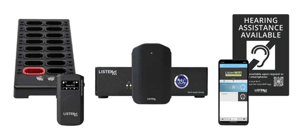 Listen EVERYWHERE and Legacy ListenRF Hardware Support Ends December 31, 2026