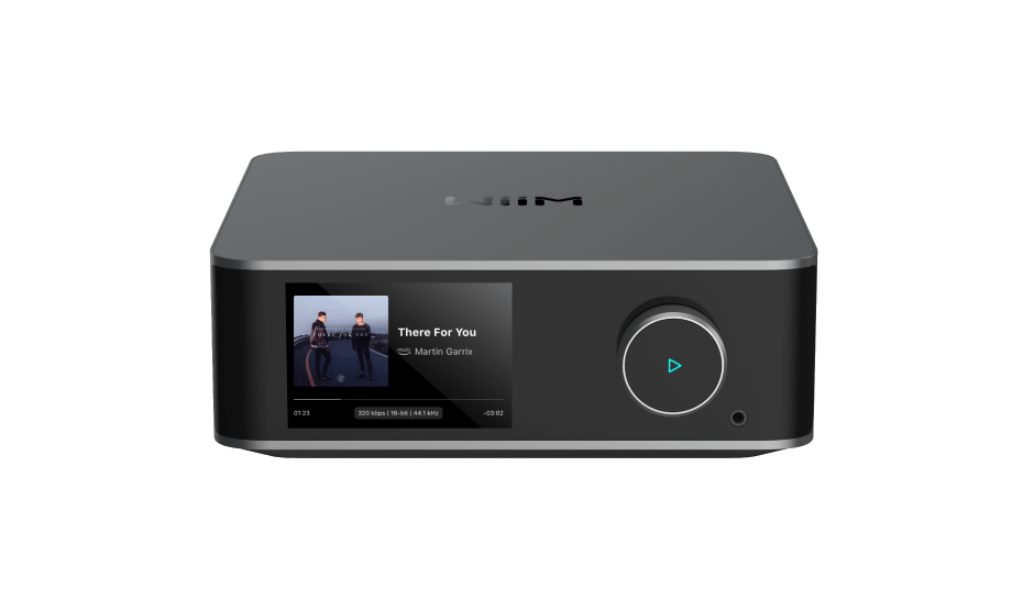 WiiM Ultra network music streamer