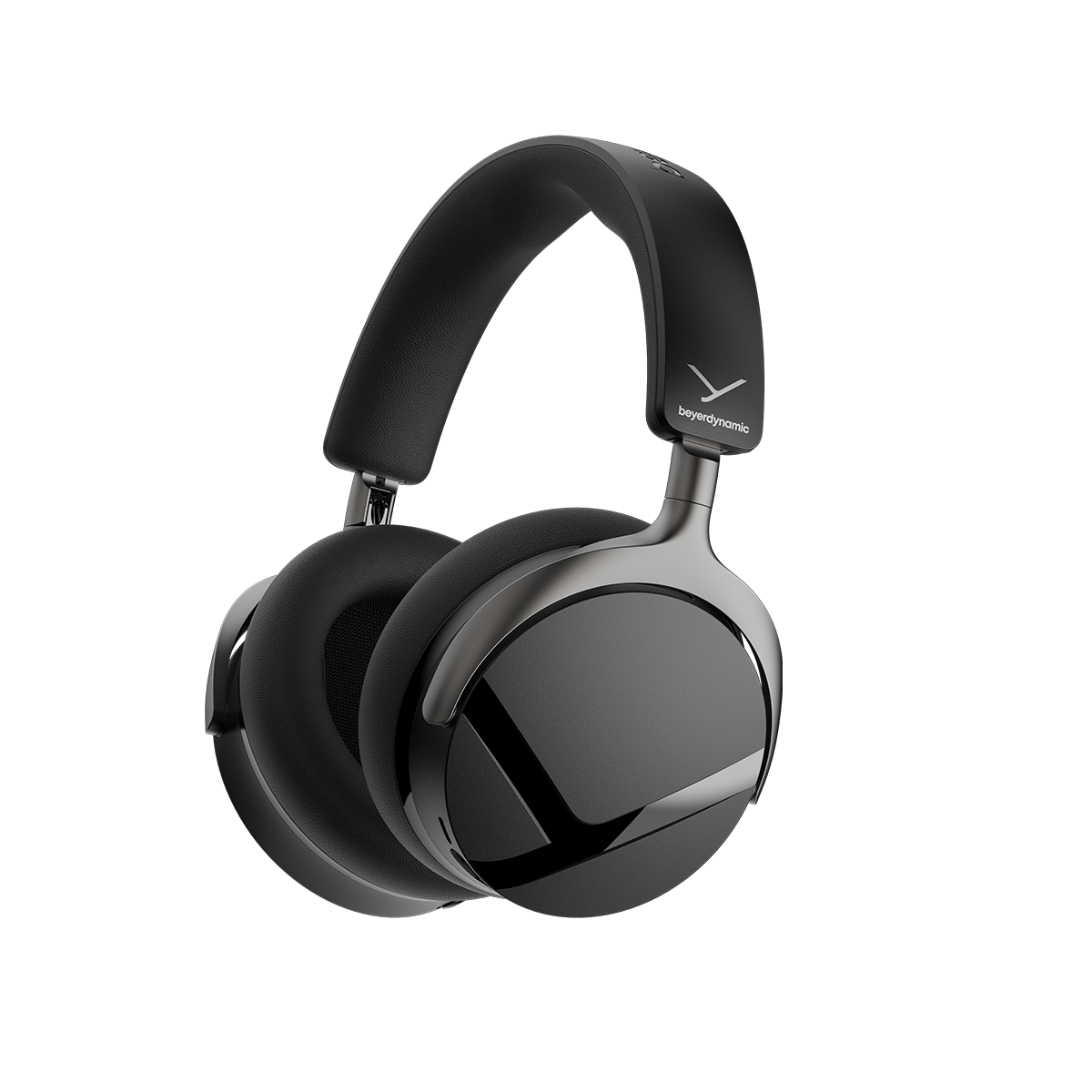 Beyerdynamic AVENTHO Y wireless over-ear headphones in Liquid Black