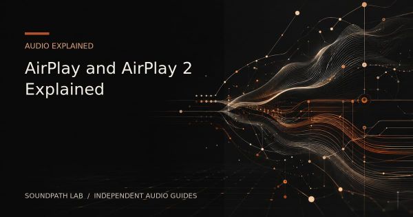 AirPlay and AirPlay 2 Explained: What They Do, What They Don’t, and Why It Matters