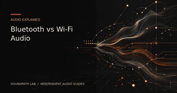 Bluetooth vs Wi-Fi Audio: Which Wireless Method Should You Use?