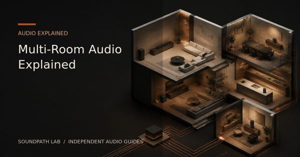 Multi-Room Audio Explained: AirPlay 2, Chromecast, and App-Based Systems