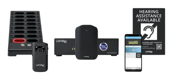 Listen EVERYWHERE and Legacy ListenRF Hardware Support Ends December 31, 2026