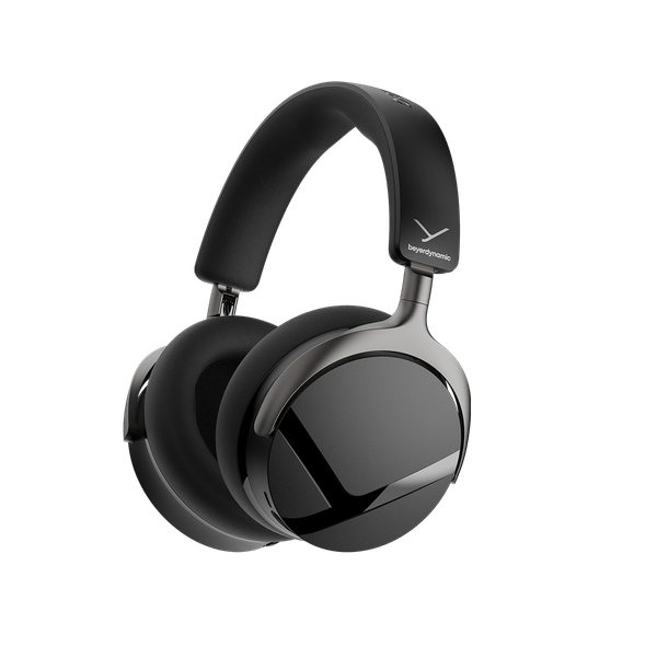 Beyerdynamic AVENTHO Y wireless over-ear headphones in Liquid Black