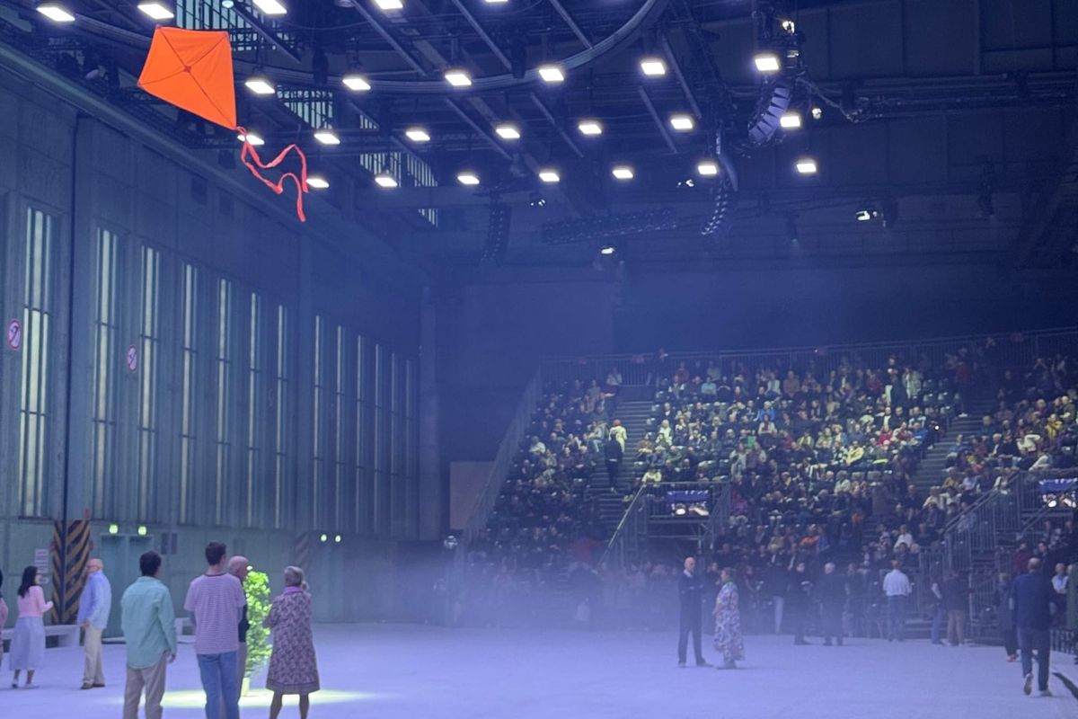 Messias at Komische Oper Berlin