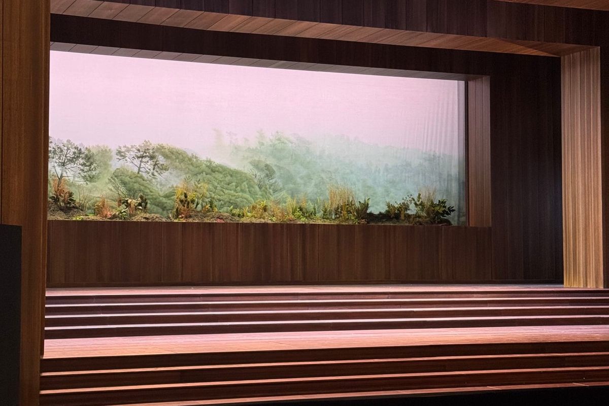 La Fiamma at Deutsche Oper Berlin