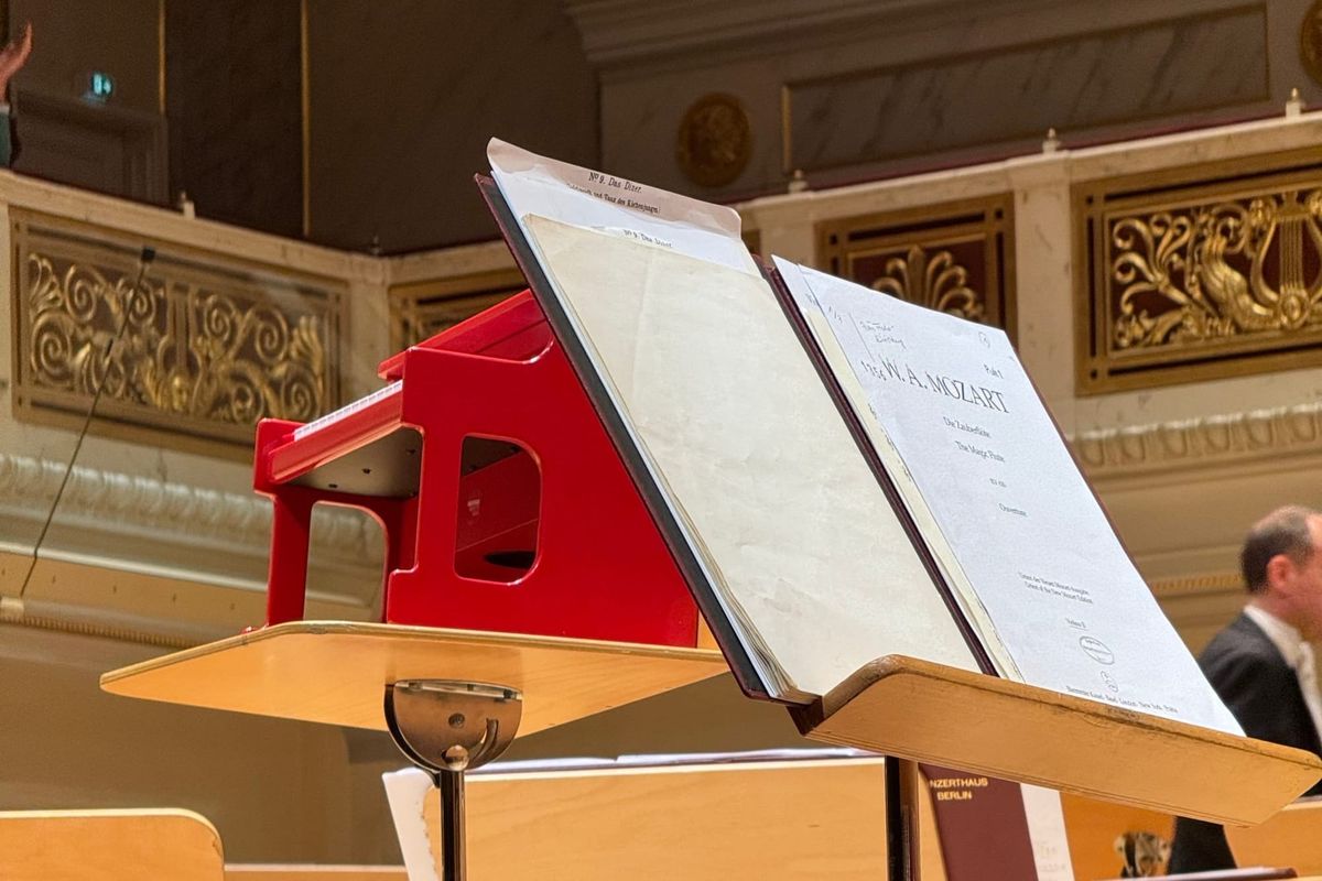 Die Zauberflöte—freed from prejudice at Konzerthaus Berlin