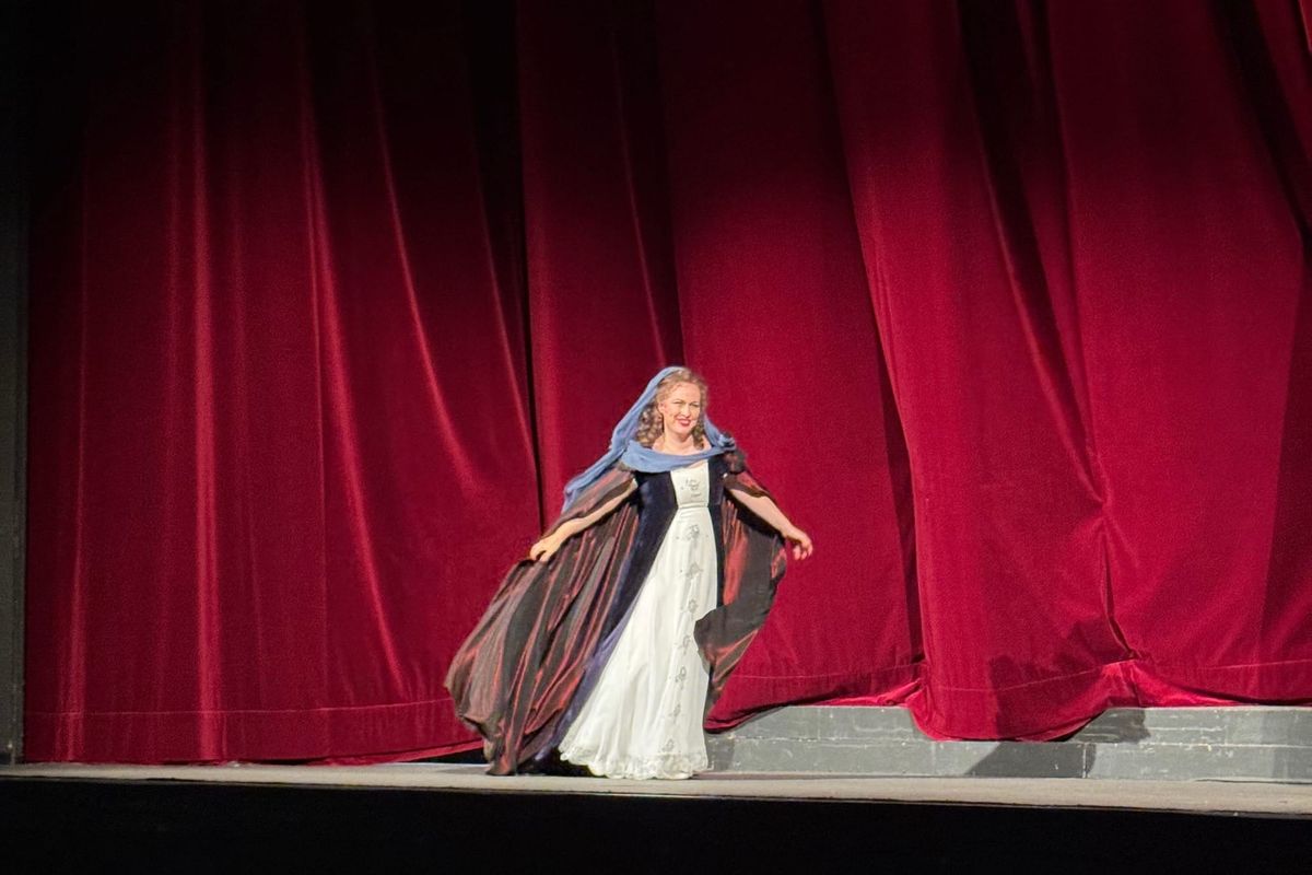 Tosca at Deutsche Oper Berlin