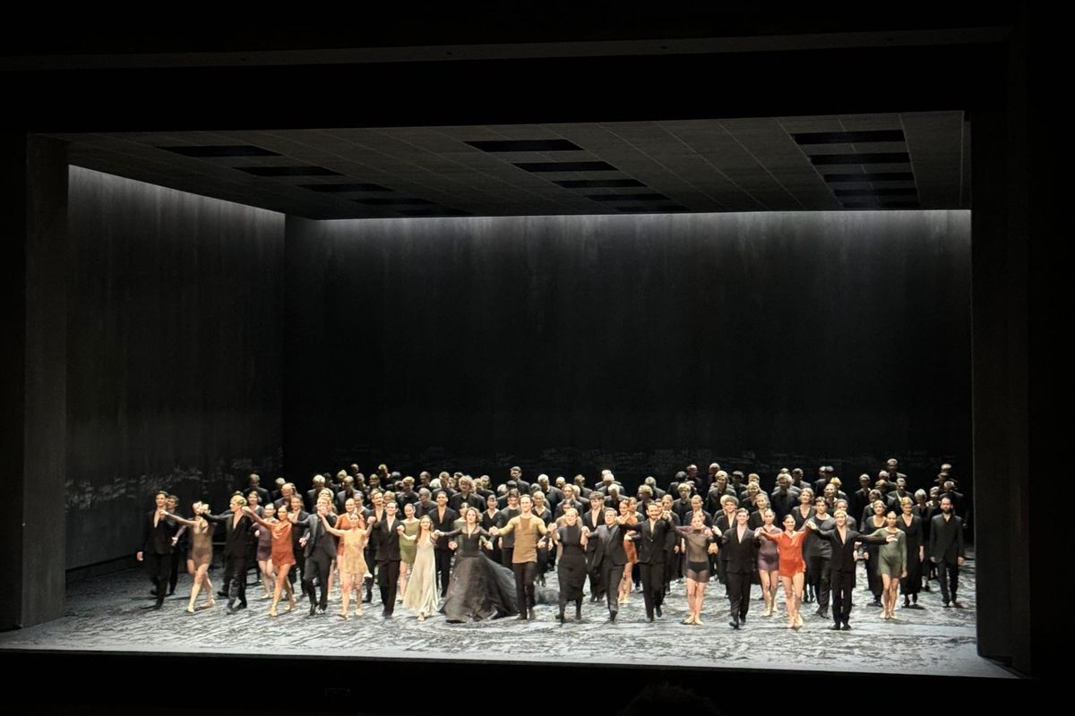 Messa da Requiem by Staatsballett Berlin